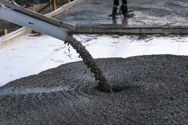 Best Concrete Driveway Installation  in Cimarron, KS