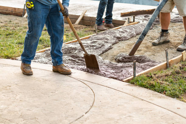 Best Concrete Repair Near Me  in Cimarron, KS