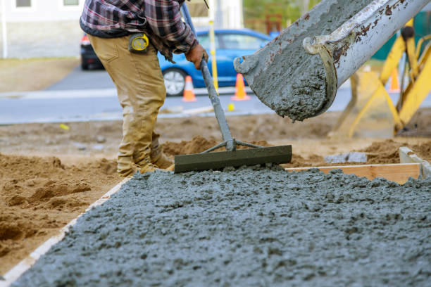 Best Concrete Leveling Services  in Cimarron, KS