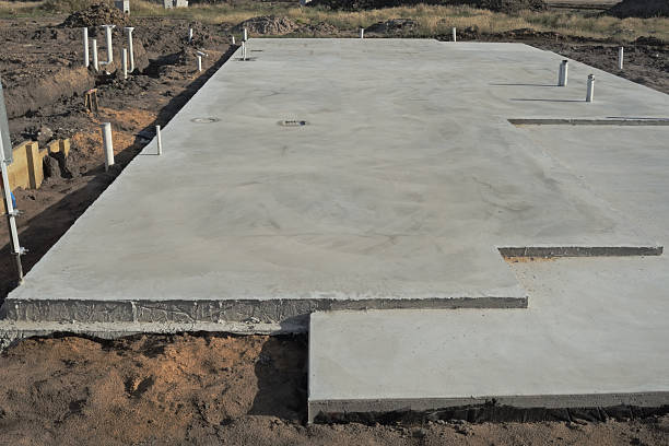 Best Concrete Foundation Repair  in Cimarron, KS