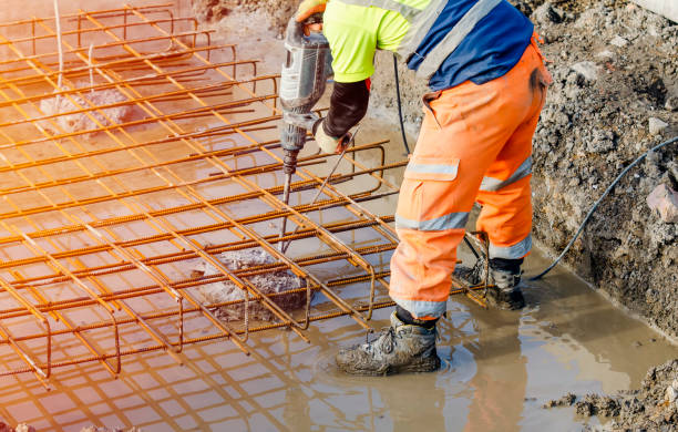 Best Driveway Concrete Repair  in Cimarron, KS